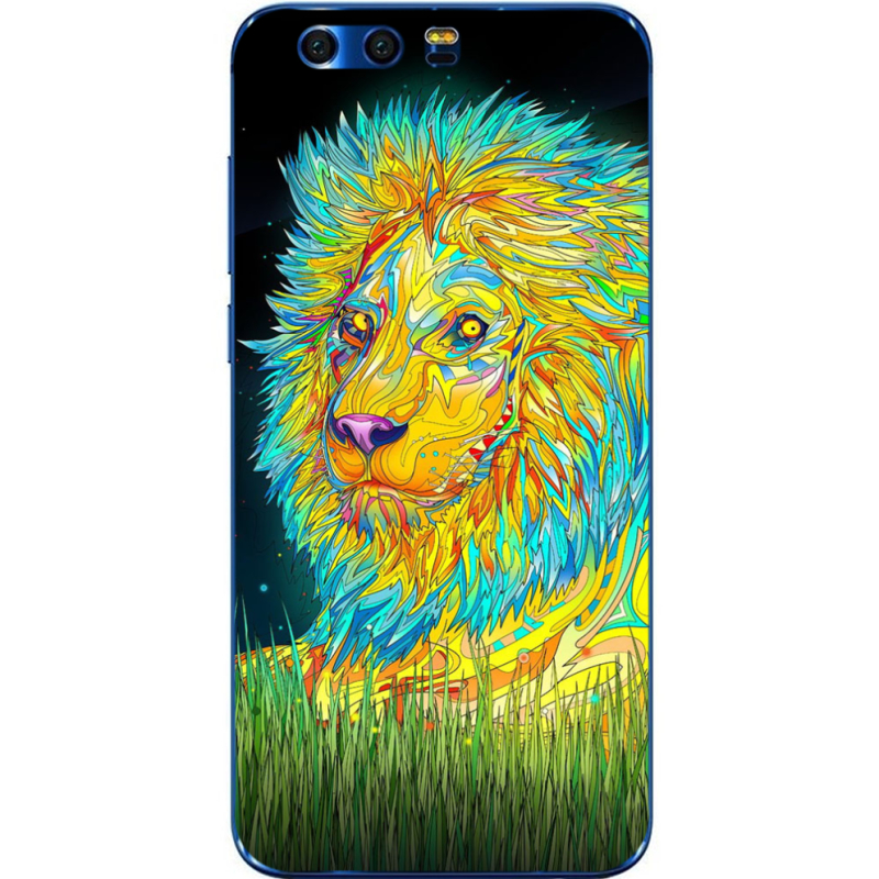 Чехол Uprint Huawei Honor 9 Moonlight Lion