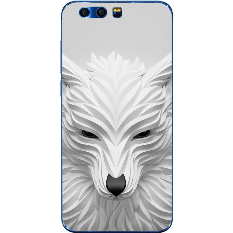Чехол Uprint Huawei Honor 9 White Wolf
