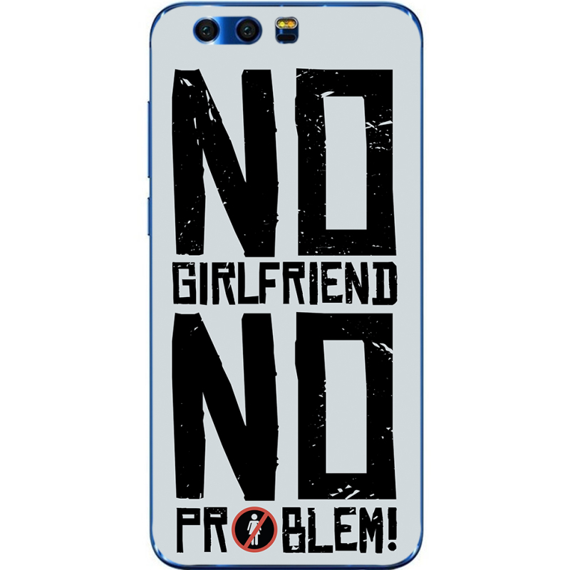 Чехол Uprint Huawei Honor 9 No Girlfriend