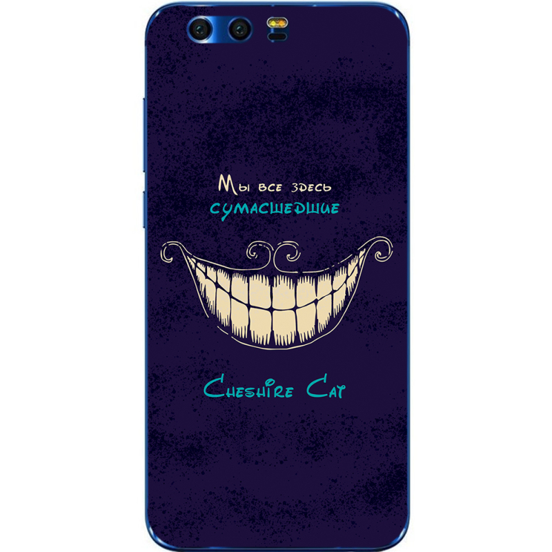 Чехол Uprint Huawei Honor 9 Cheshire Cat