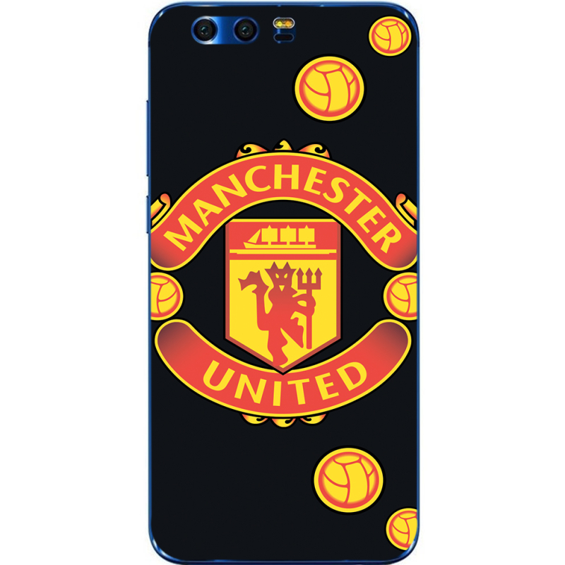 Чехол Uprint Huawei Honor 9 FC Manchester-U