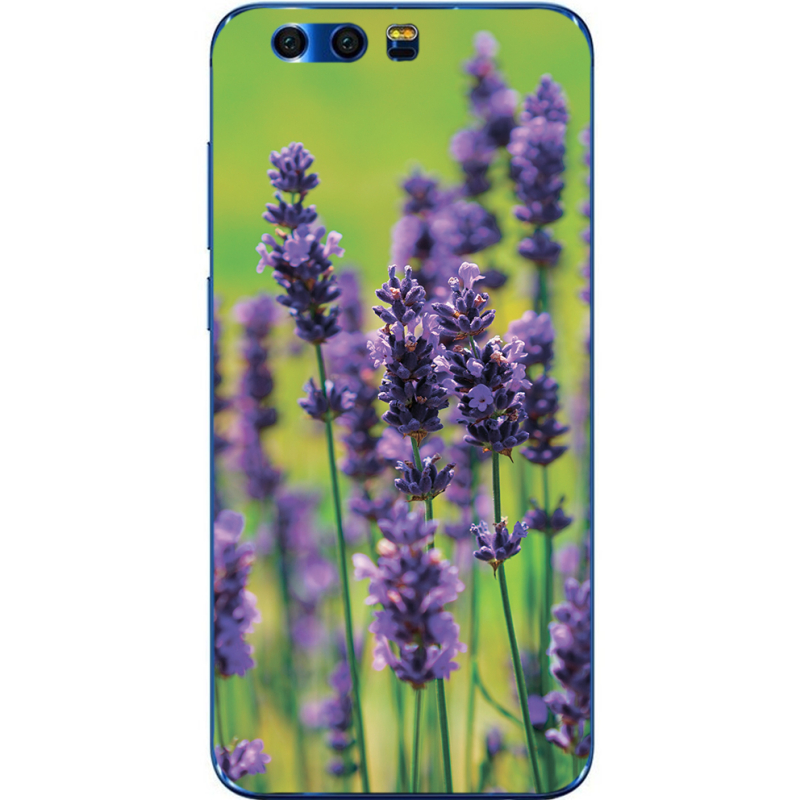Чехол Uprint Huawei Honor 9 Green Lavender