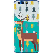 Чехол Uprint Huawei Honor 9 Foresty Deer