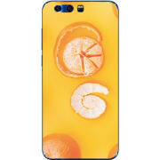 Чехол Uprint Huawei Honor 9 Yellow Mandarins