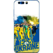 Чехол Uprint Huawei Honor 9 Ukraine national team