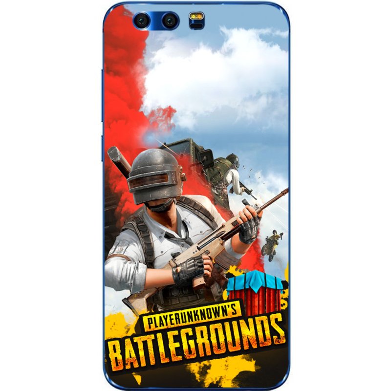 Чехол Uprint Huawei Honor 9 PLAYERUNKNOWN'S BATTLEGROUNDS