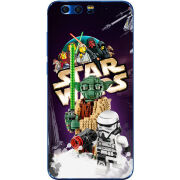 Чехол Uprint Huawei Honor 9 Lego StarWars