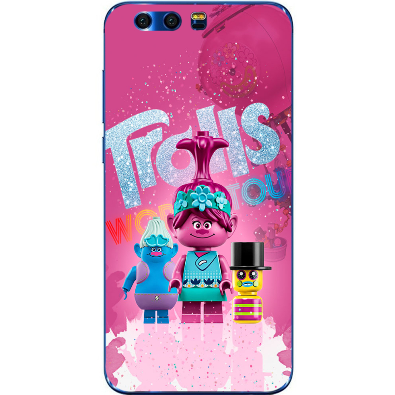 Чехол Uprint Huawei Honor 9 Lego Trolls