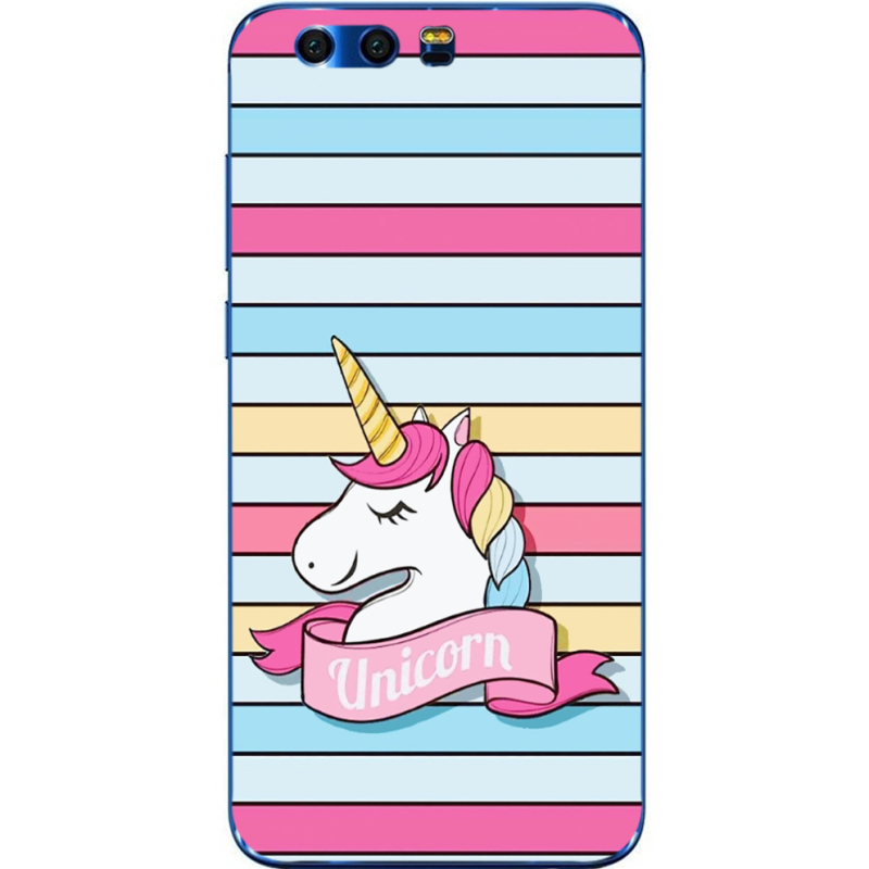 Чехол Uprint Huawei Honor 9 Unicorn