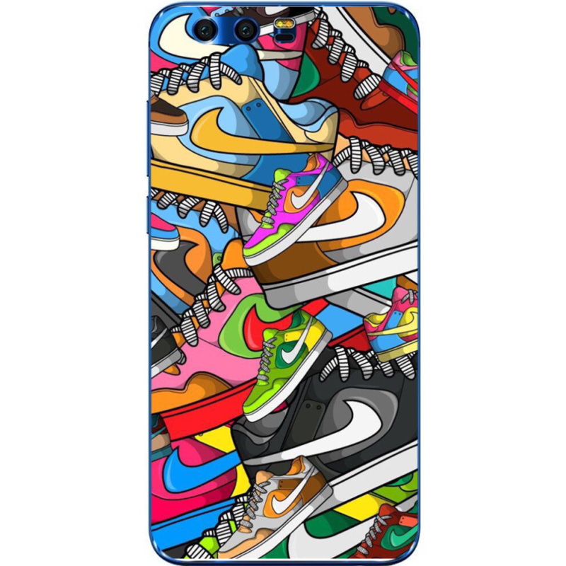 Чехол Uprint Huawei Honor 9 Sneakers