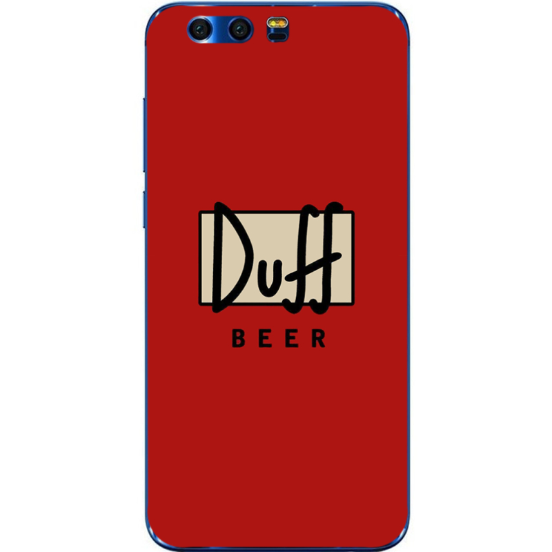 Чехол Uprint Huawei Honor 9 Duff beer