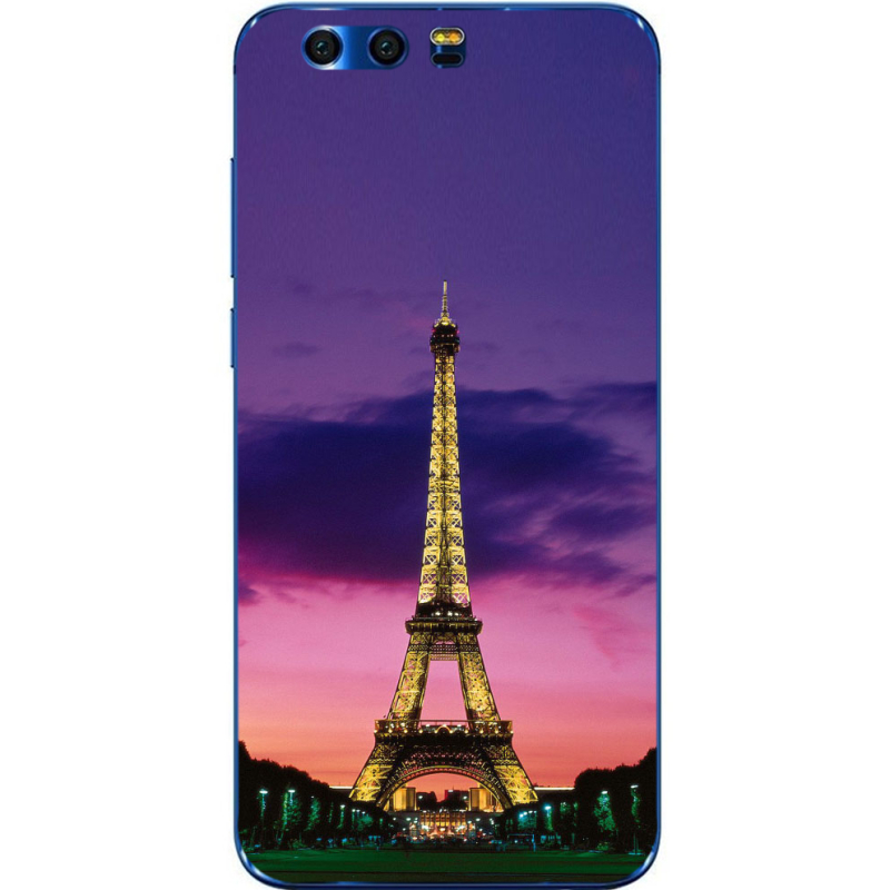 Чехол Uprint Huawei Honor 9 Полночь в Париже