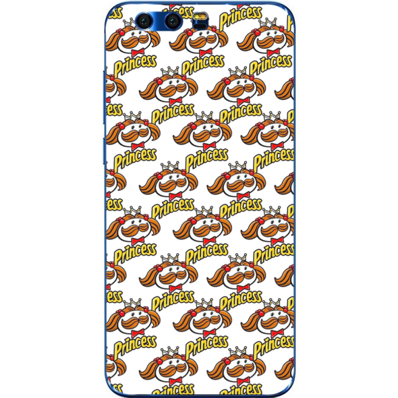 Чехол Uprint Huawei Honor 9 Pringles Princess