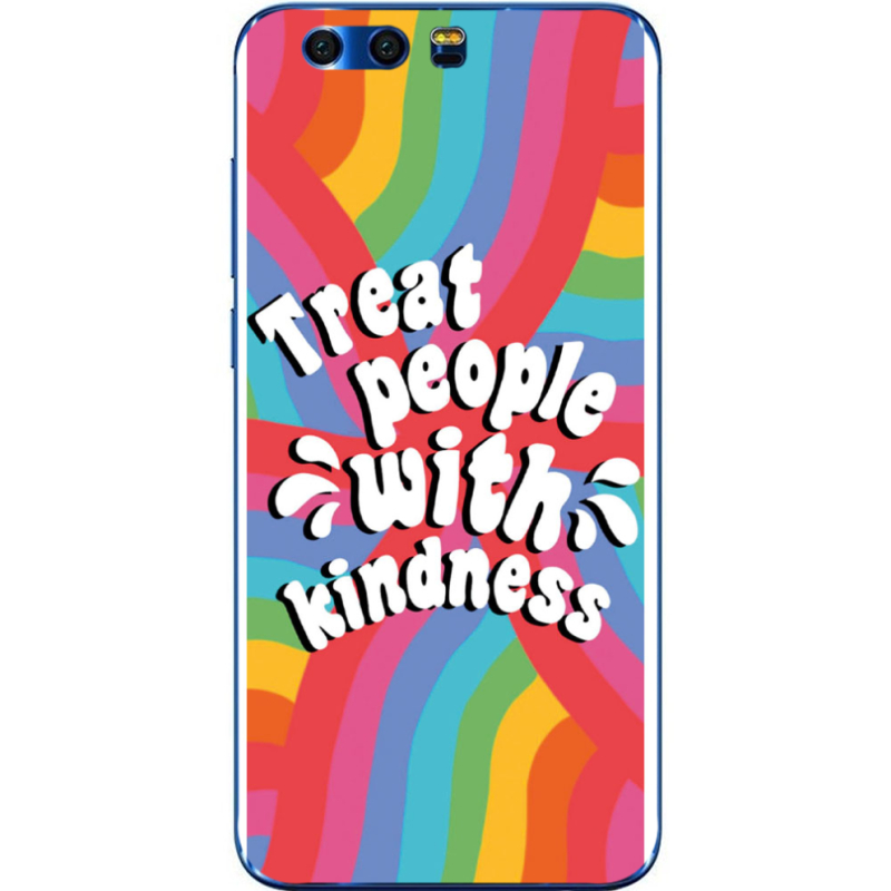 Чехол Uprint Huawei Honor 9 Kindness