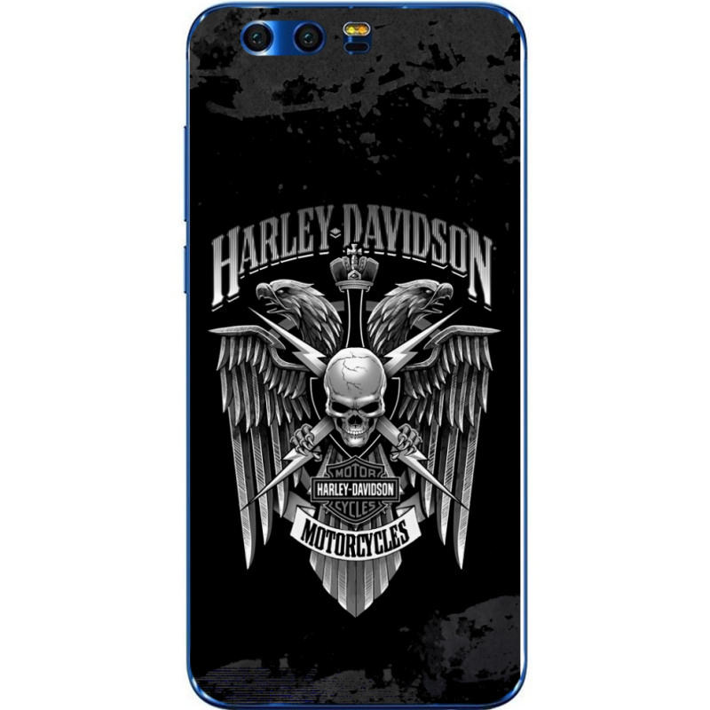 Чехол Uprint Huawei Honor 9 Harley Davidson