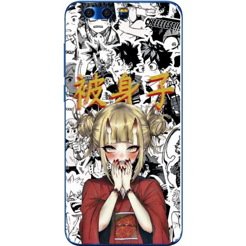 Чехол Uprint Huawei Honor 9 Himiko Toga - My Hero Academia