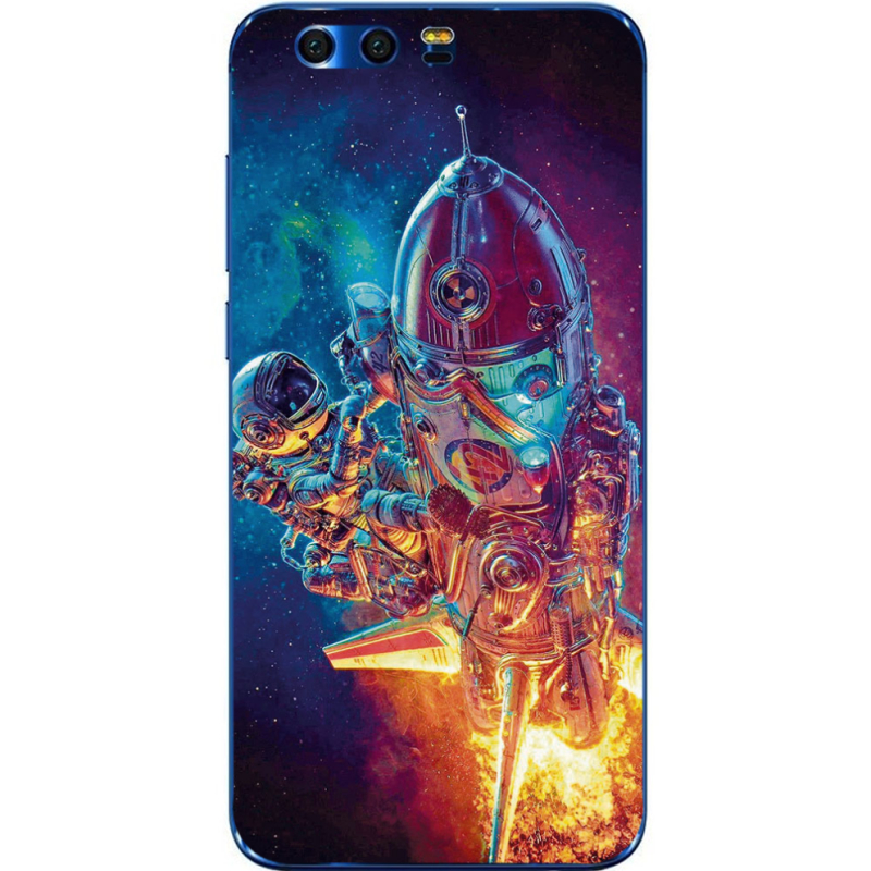 Чехол Uprint Huawei Honor 9 Astronaut in Space