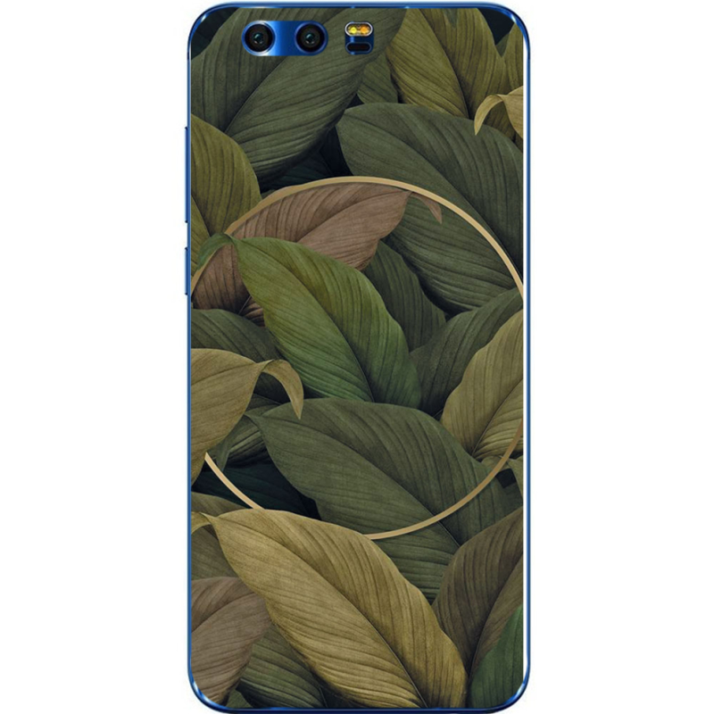 Чехол Uprint Huawei Honor 9 Leaf