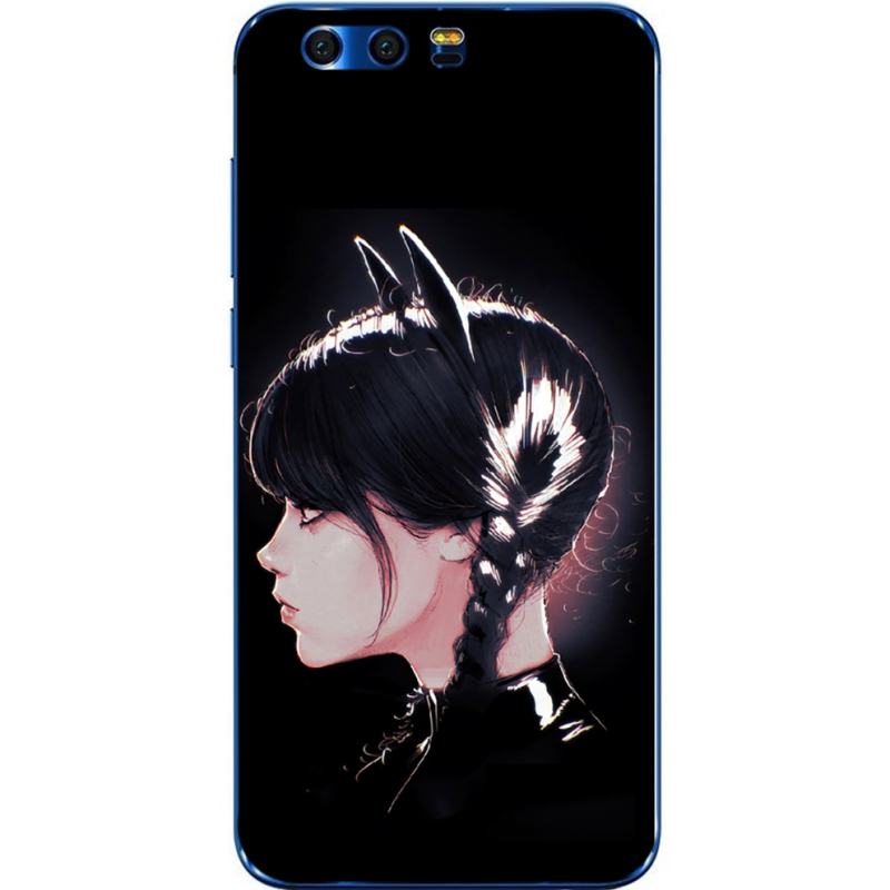 Чехол Uprint Huawei Honor 9 Wednesday Davil