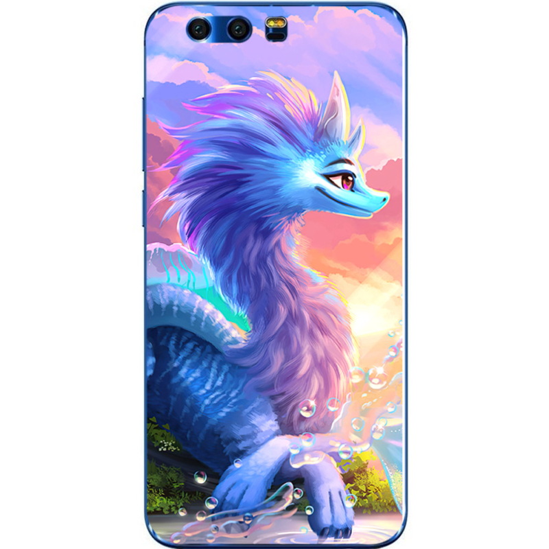 Чехол Uprint Huawei Honor 9 Дракон Сісу