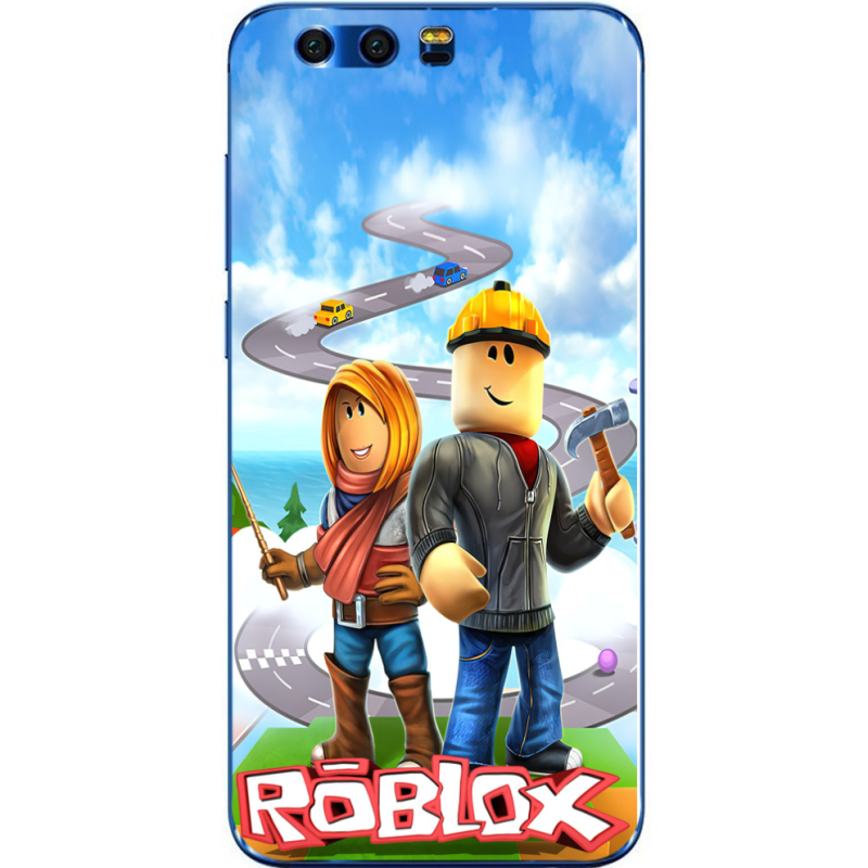 Чехол Uprint Huawei Honor 9 Roblox Білдерман