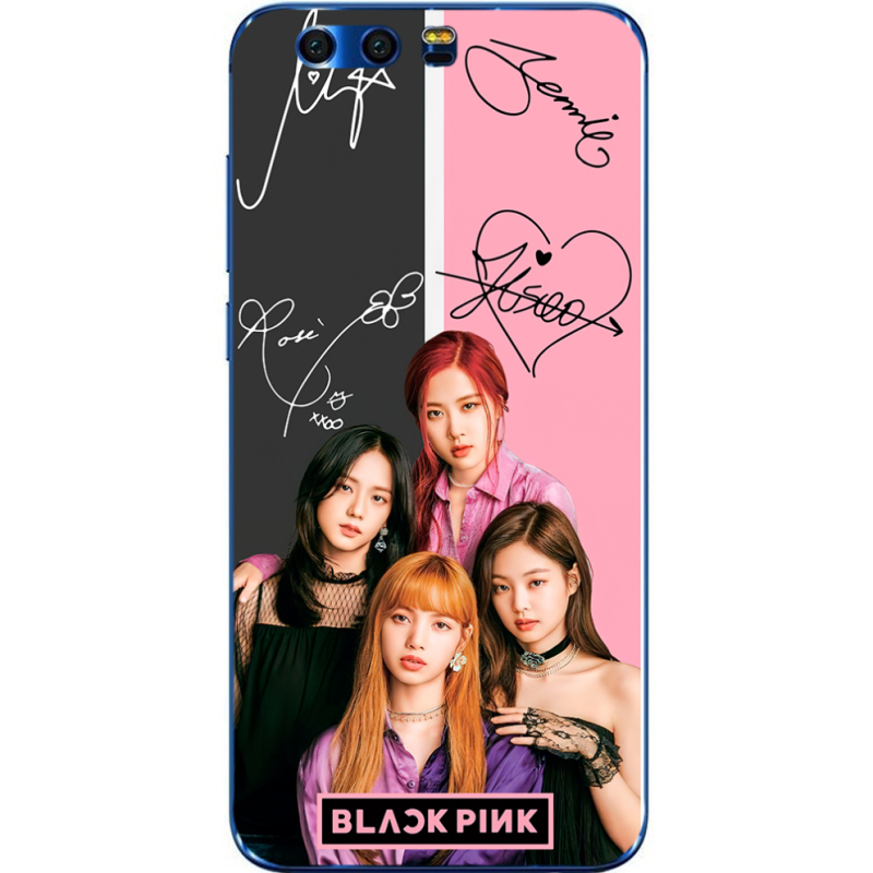 Чехол Uprint Huawei Honor 9 Blackpink Kpop