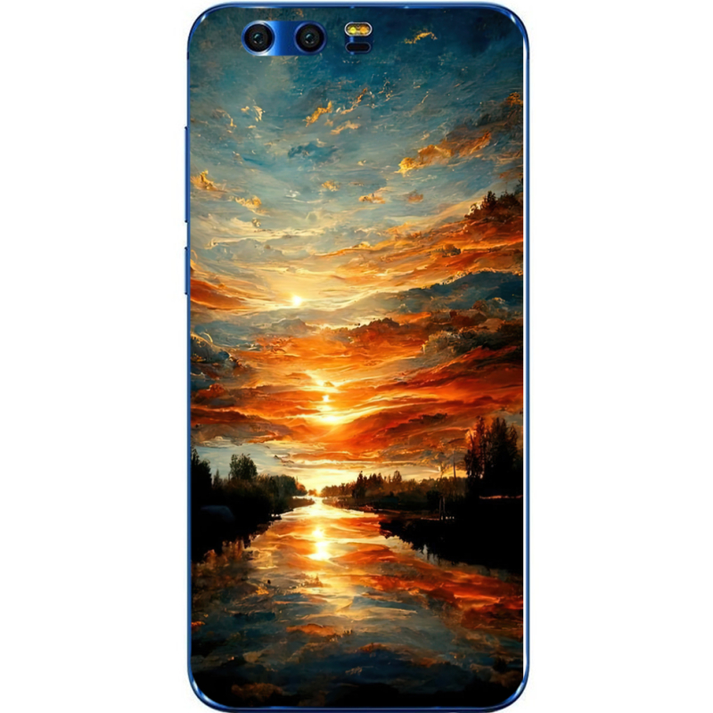 Чехол Uprint Huawei Honor 9 