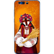 Чехол Uprint Huawei Honor 9 Motanka by H Soldatkina