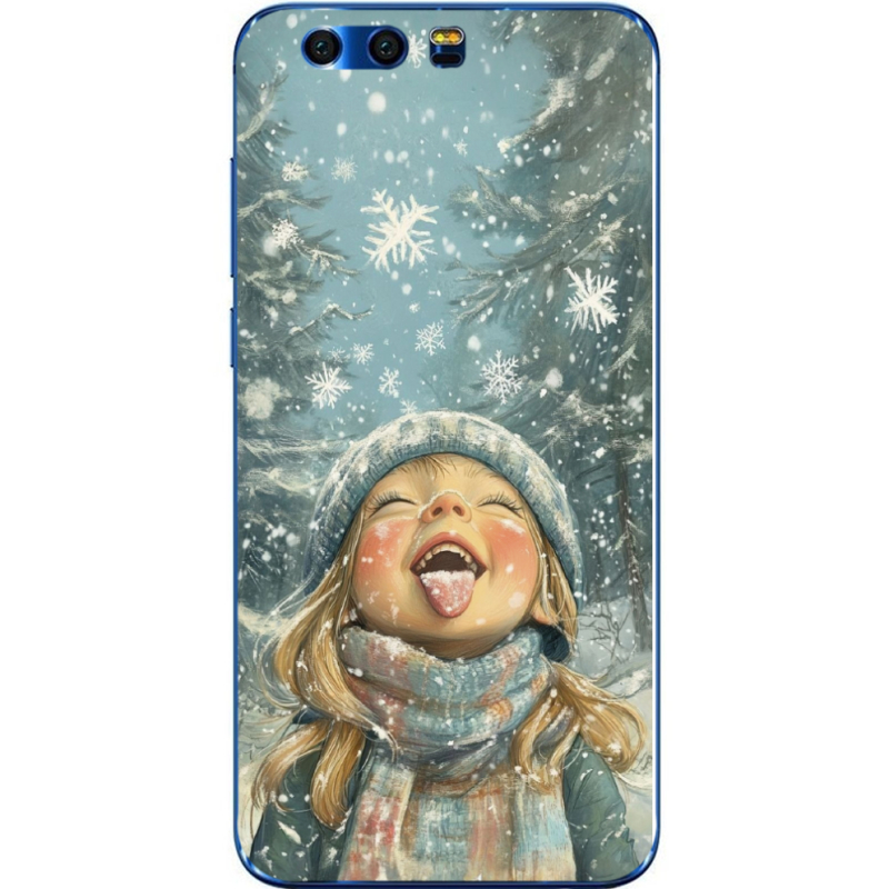 Чехол Uprint Huawei Honor 9 Смак дитинства