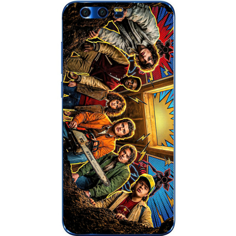 Чехол Uprint Huawei Honor 9 