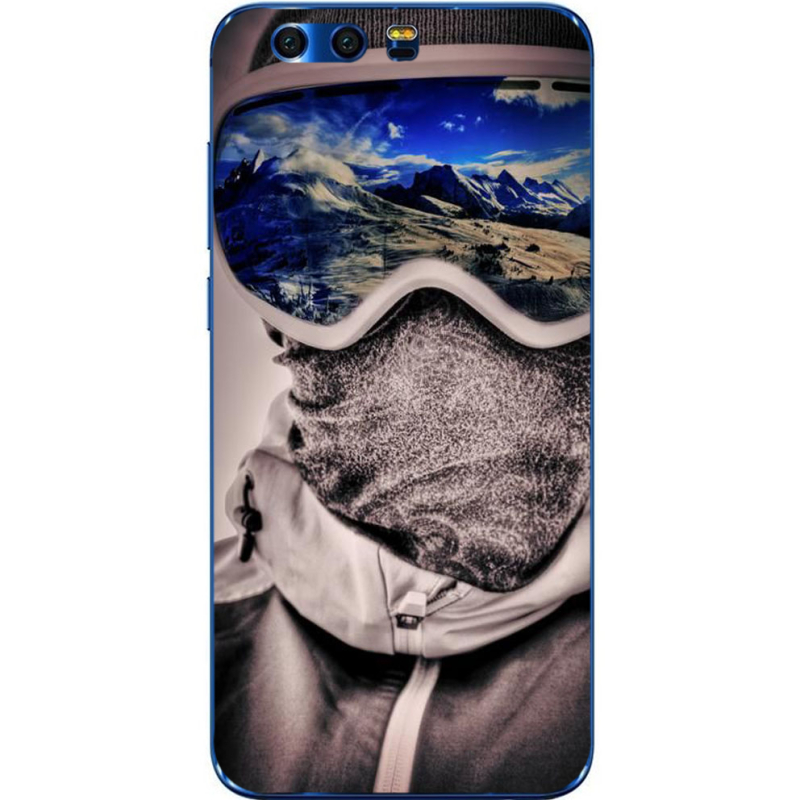 Чехол Uprint Huawei Honor 9 snowboarder