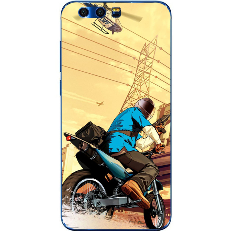 Чехол Uprint Huawei Honor 9 