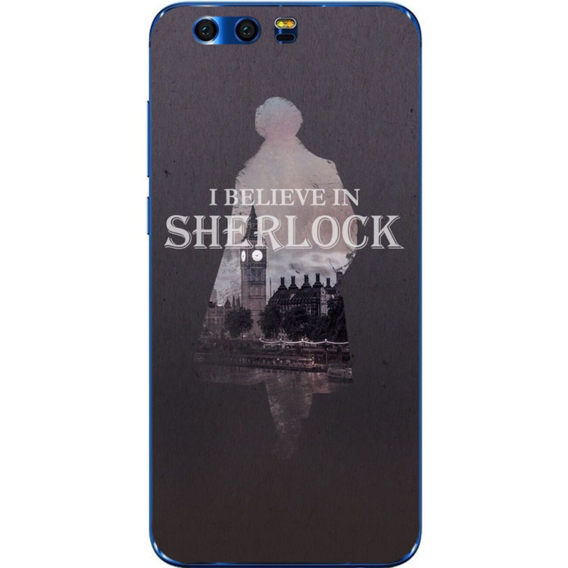 Чехол Uprint Huawei Honor 9 Sherlock