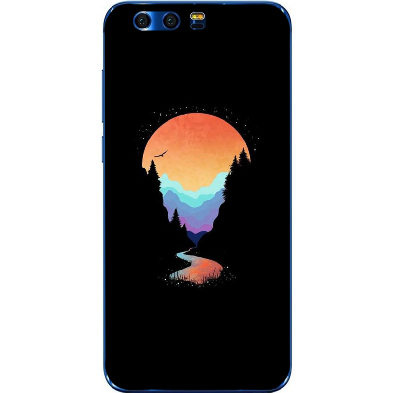Чехол Uprint Huawei Honor 9 