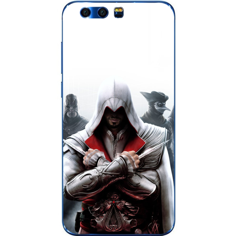 Чехол Uprint Huawei Honor 9 Assassins Creed 3