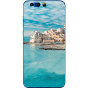 Чехол Uprint Huawei Honor 9 Seaside