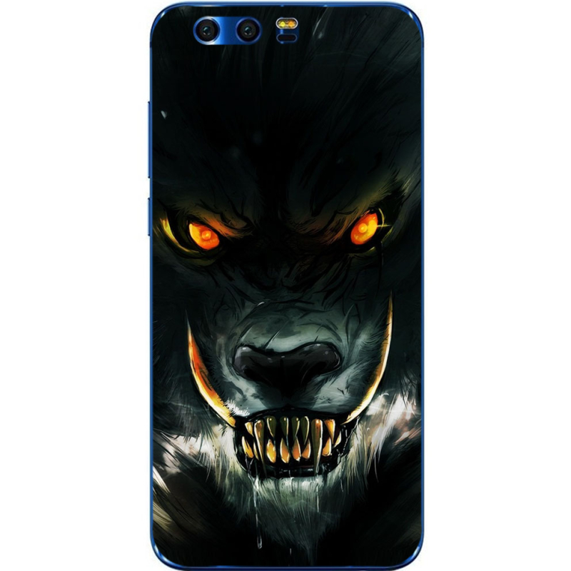Чехол Uprint Huawei Honor 9 Werewolf