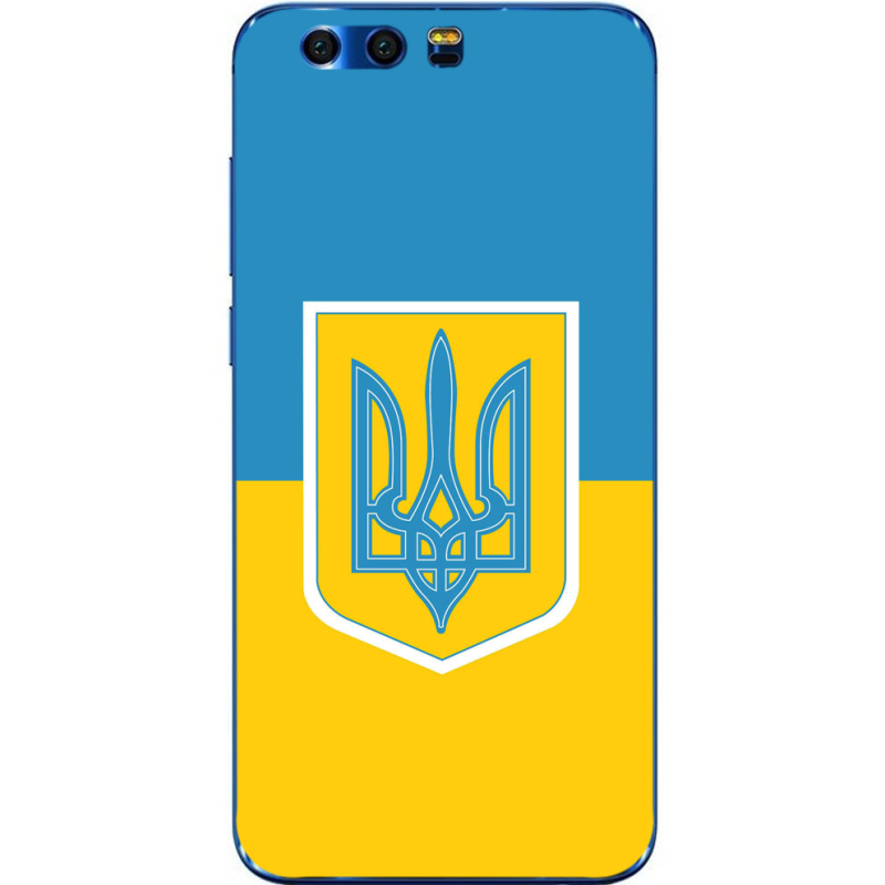 Чехол Uprint Huawei Honor 9 Герб України