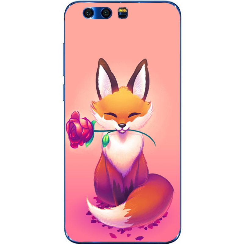 Чехол Uprint Huawei Honor 9 Cutie Fox