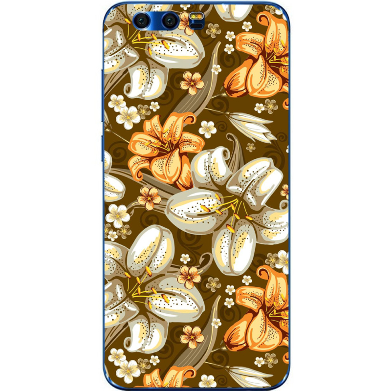 Чехол Uprint Huawei Honor 9 Lilly