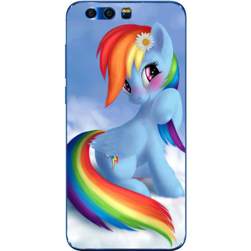 Чехол Uprint Huawei Honor 9 My Little Pony Rainbow Dash