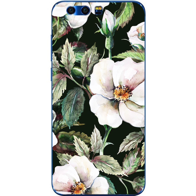 Чехол Uprint Huawei Honor 9 Blossom Roses