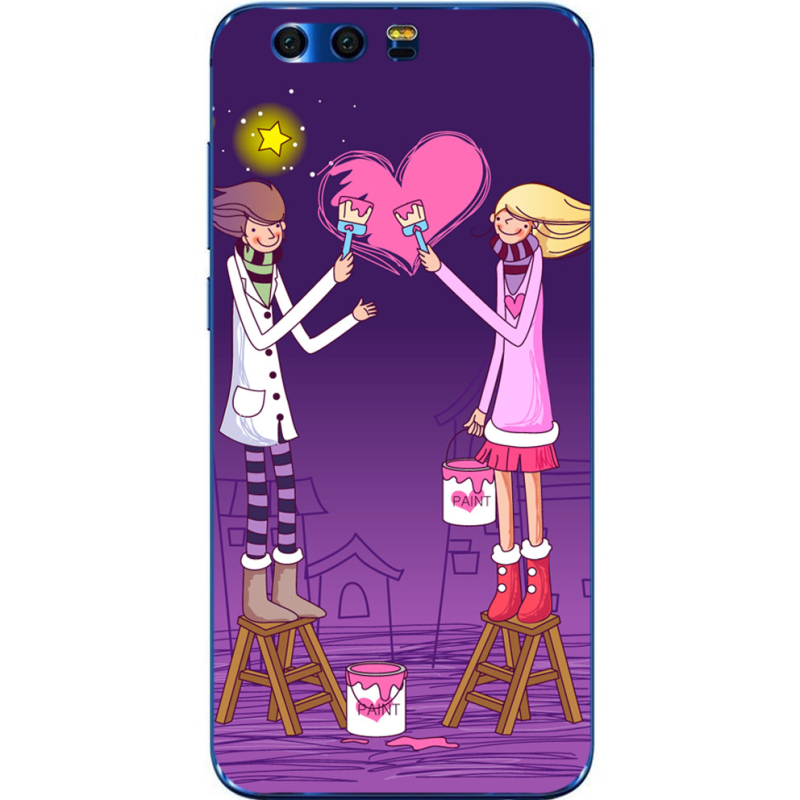 Чехол Uprint Huawei Honor 9 