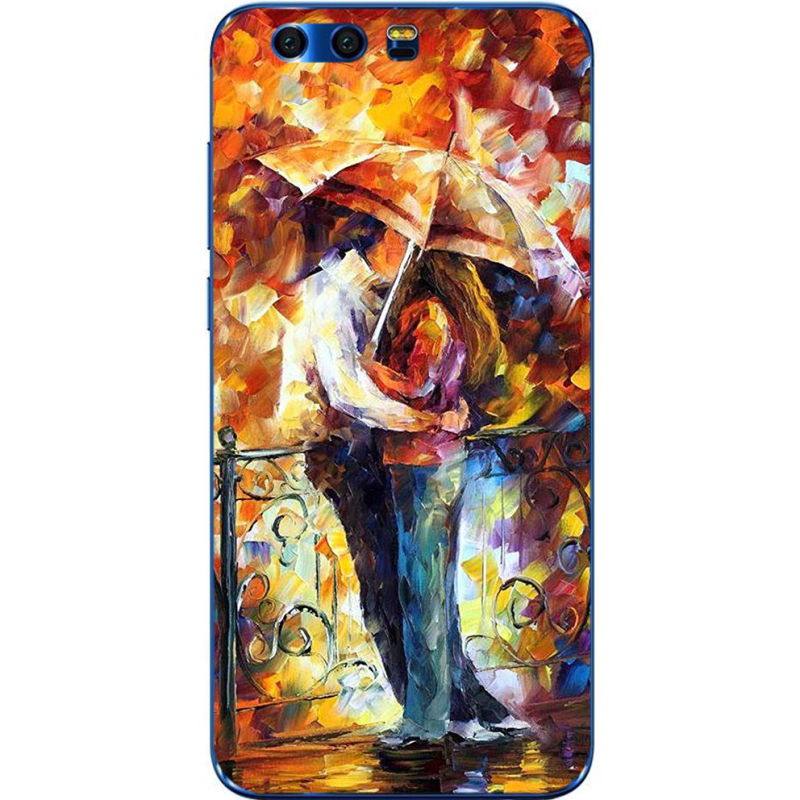 Чехол Uprint Huawei Honor 9 Kiss Under Umbrella