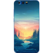 Чехол Uprint Huawei Honor 9 