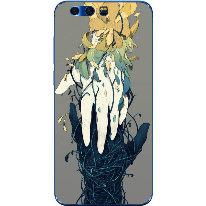 Чехол Uprint Huawei Honor 9 Natures Hands