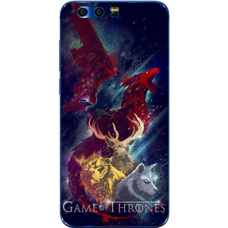 Чехол Uprint Huawei Honor 9 