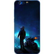 Чехол Uprint Huawei Honor 9 Motorcyclist