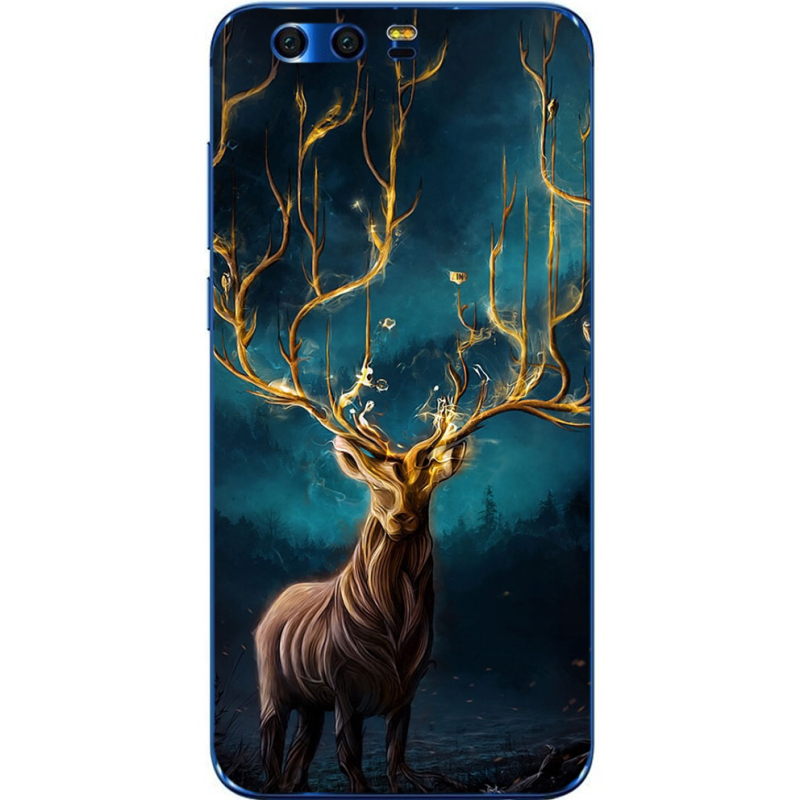 Чехол Uprint Huawei Honor 9 Fairy Deer