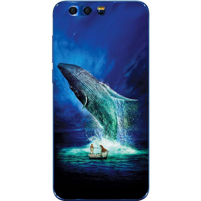 Чехол Uprint Huawei Honor 9 Sea Giant